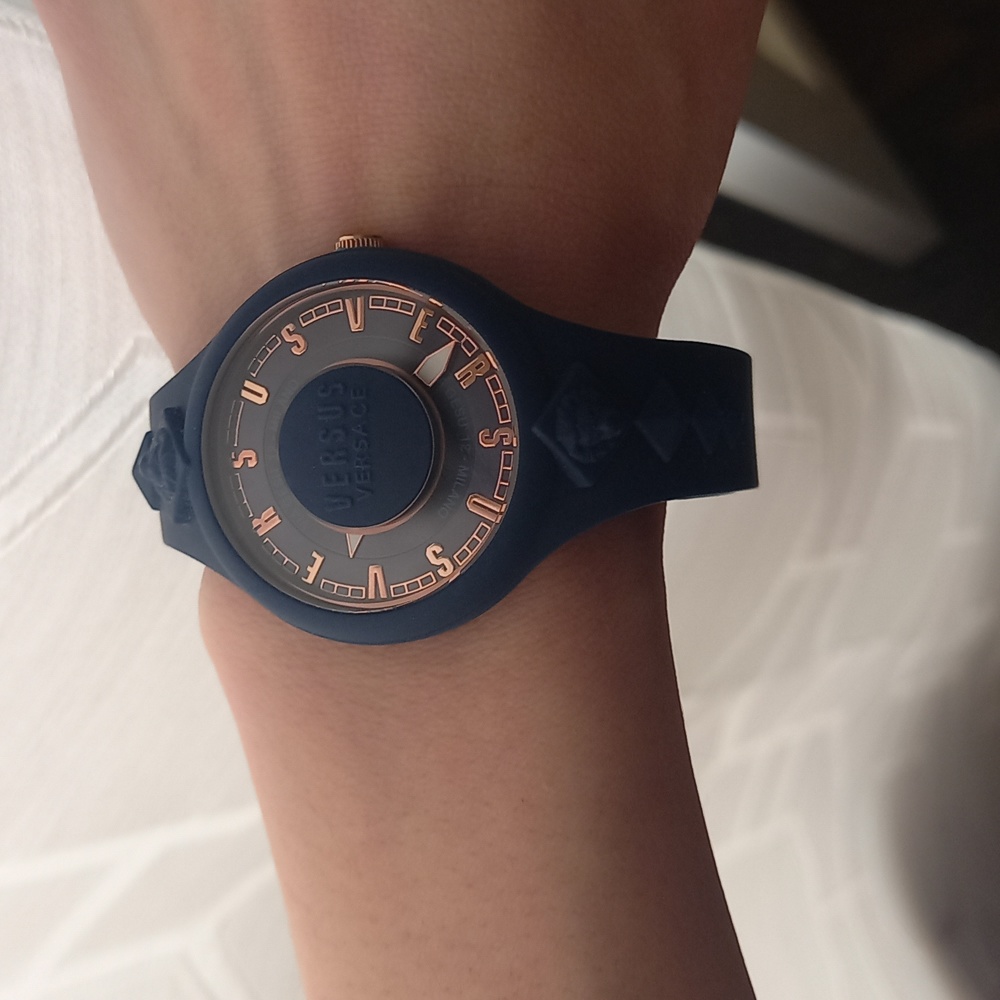 Versace watch